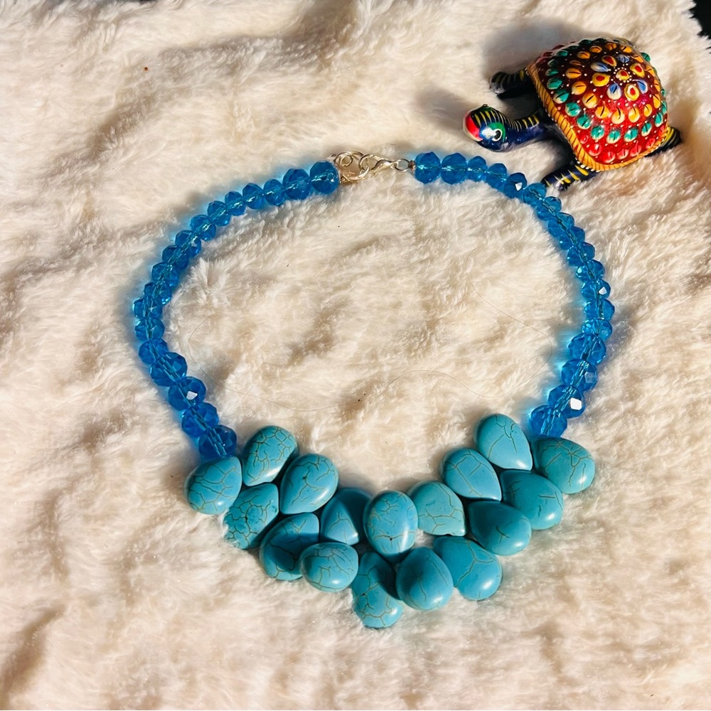 Handmade jewelry of necklace for women - Picture 2 of 3